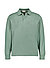 Polo-Shirt, Regular Fit, Baumwoll-Piqué, mint - mint
