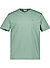 T-Shirt, Regular Fit, Baumwolle, mint - surplus mint