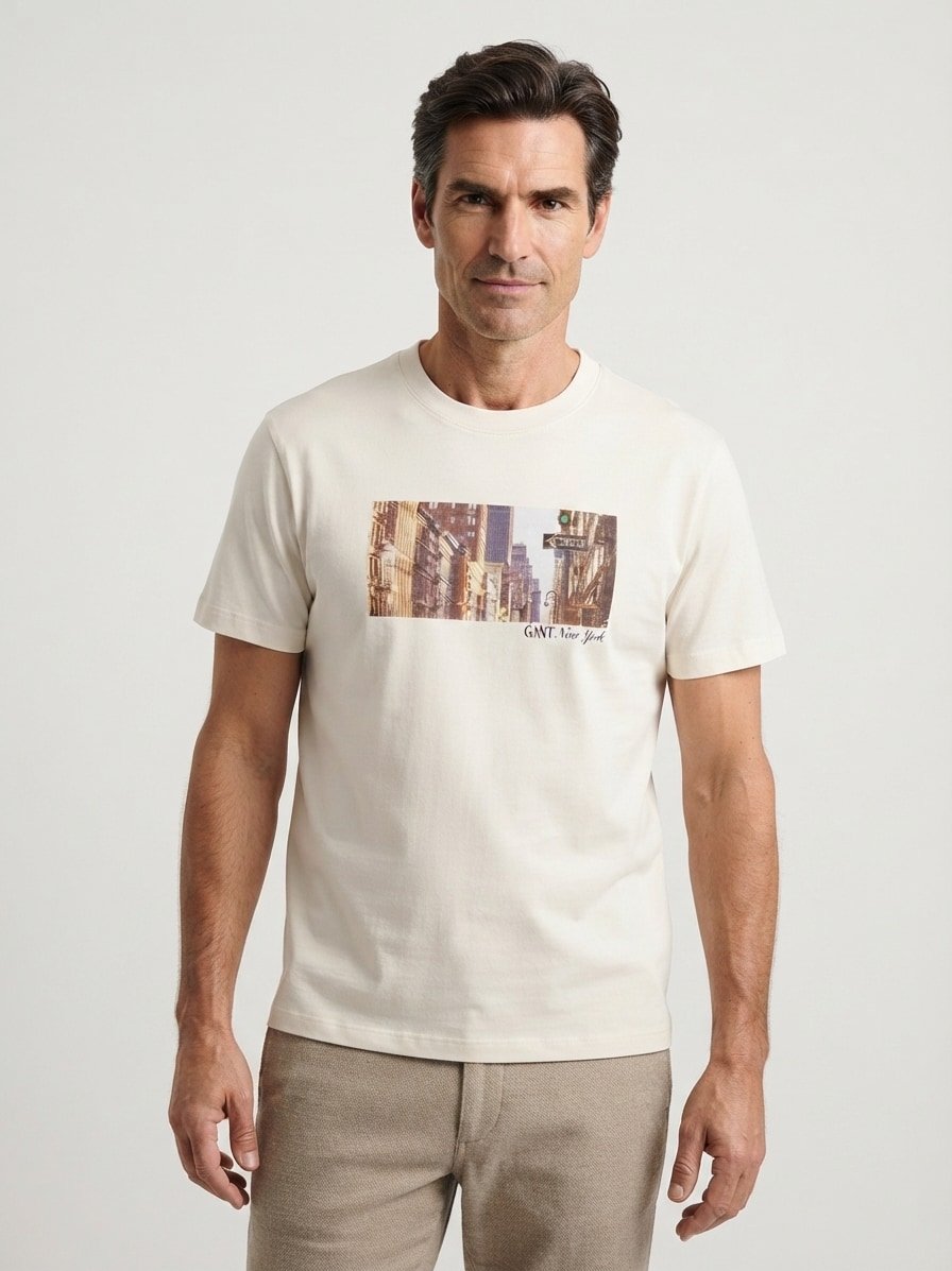 Gant T-Shirt 2003449/130, Produktbild 2