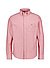 Hemd, Regular, Oxford, Button-Down, Brusttasche, rot - rot