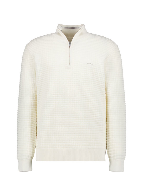 Gant Herren Troyer beige unifarben