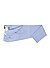 Hose Franko, Slim Fit, Schurwoll-Stretch, eisblau meliert - hellblau