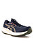 Sneaker Gel-Cumulus28, Textil, nachtblau-khaki - khaki