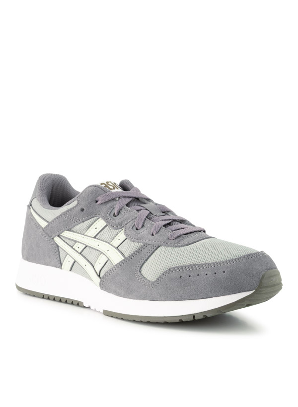 Laufschuhe Lyte Classic, Veloursleder-Textil, grey-smoke grey