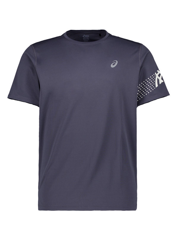 Funktionsshirt Icon, Mikrofaser, grau