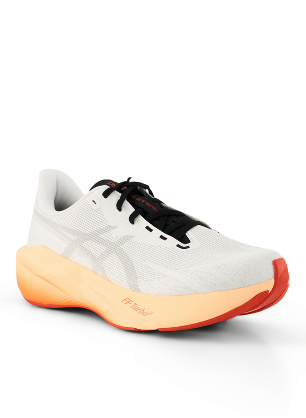 Laufschuhe Novablast, Textil, weiß