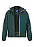 Regenjacke, Mikrofaser, wasserabweisend, grün - grün