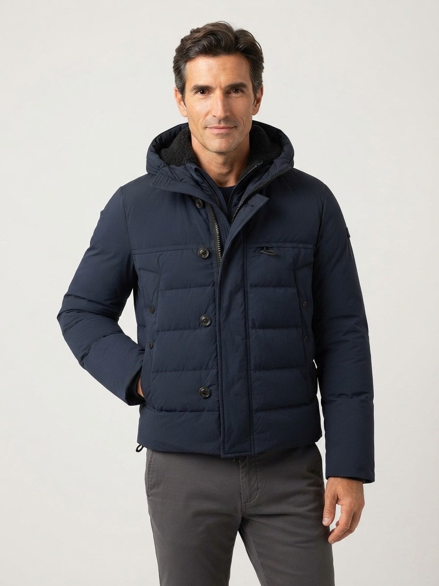 PEUTEREY Jacke Eddie PEU5937/01182050/215, Produktbild 2