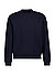 Sweatshirt Saidor, Baumwolle, dunkelblau - dunkelblau