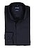 Hemd, Body, Baumwoll-Stretch, Kent, navy-schwarz gestreift - navy-schwarz