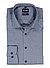 Hemd, Body, Baumwoll-Stretch, Kent, blau - blau