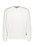 Sweatshirt Anastan, Regular, Baumwolle, ecru - ecru