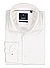 Hemd Phil, Slim Fit, Jersey, Kent, weiß - weiß