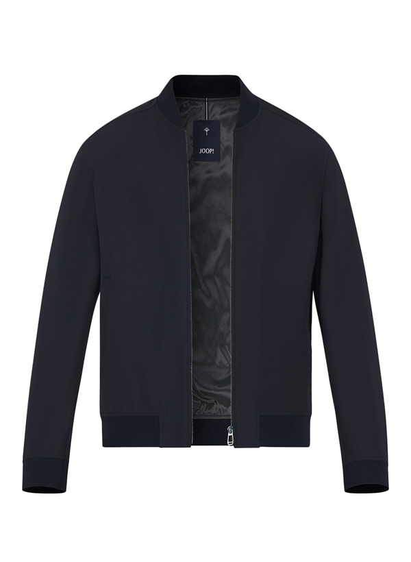 Blouson Indro, Wolle, dunkelblau