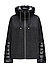 Jacke MSAzalea, Woll-Mix, anthrazit - anthrazit-schwarz
