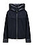 Jacke MSMaddy, Woll-Mix, dunkelblau - nachtblau