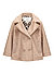 Jacke MSHelene, Kunstpelz, creme - creme