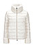 Wendejacke MSMaxim, Material-Mix, creme - cream-weiß