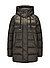 Parka MSUmeko, Mikrofaser, dunkeloliv - dunkeloliv