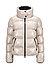 Steppjacke MSAmber, Mikrofaser, creme - cream-weiß