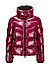 Steppjacke MSAmber, Mikrofaser, fuchsia - fuchsia