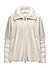 Jacke MSLorena, Kunstpelz-Mikrofaser, cremeweiß - cream-weiß