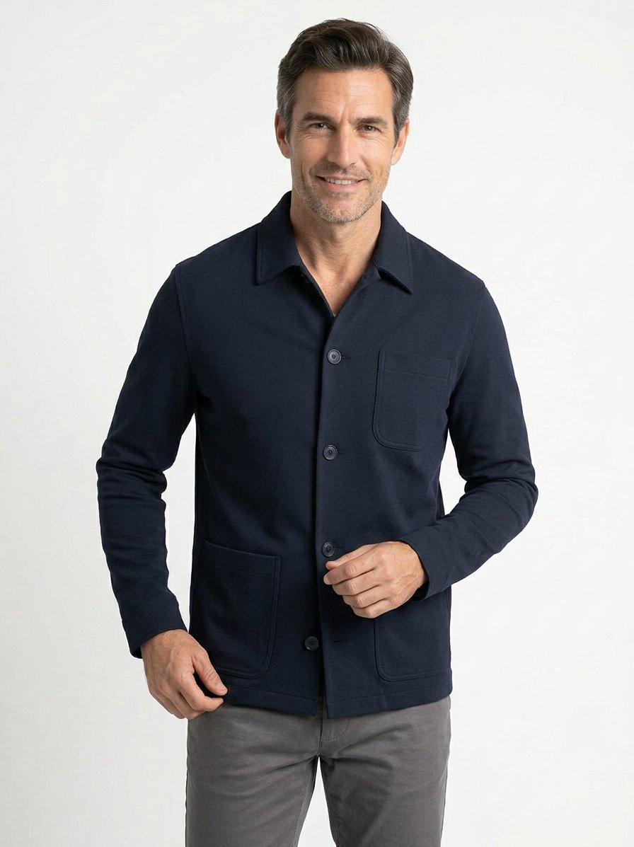 ZUITABLE Overshirt 202641John/690 Image 1