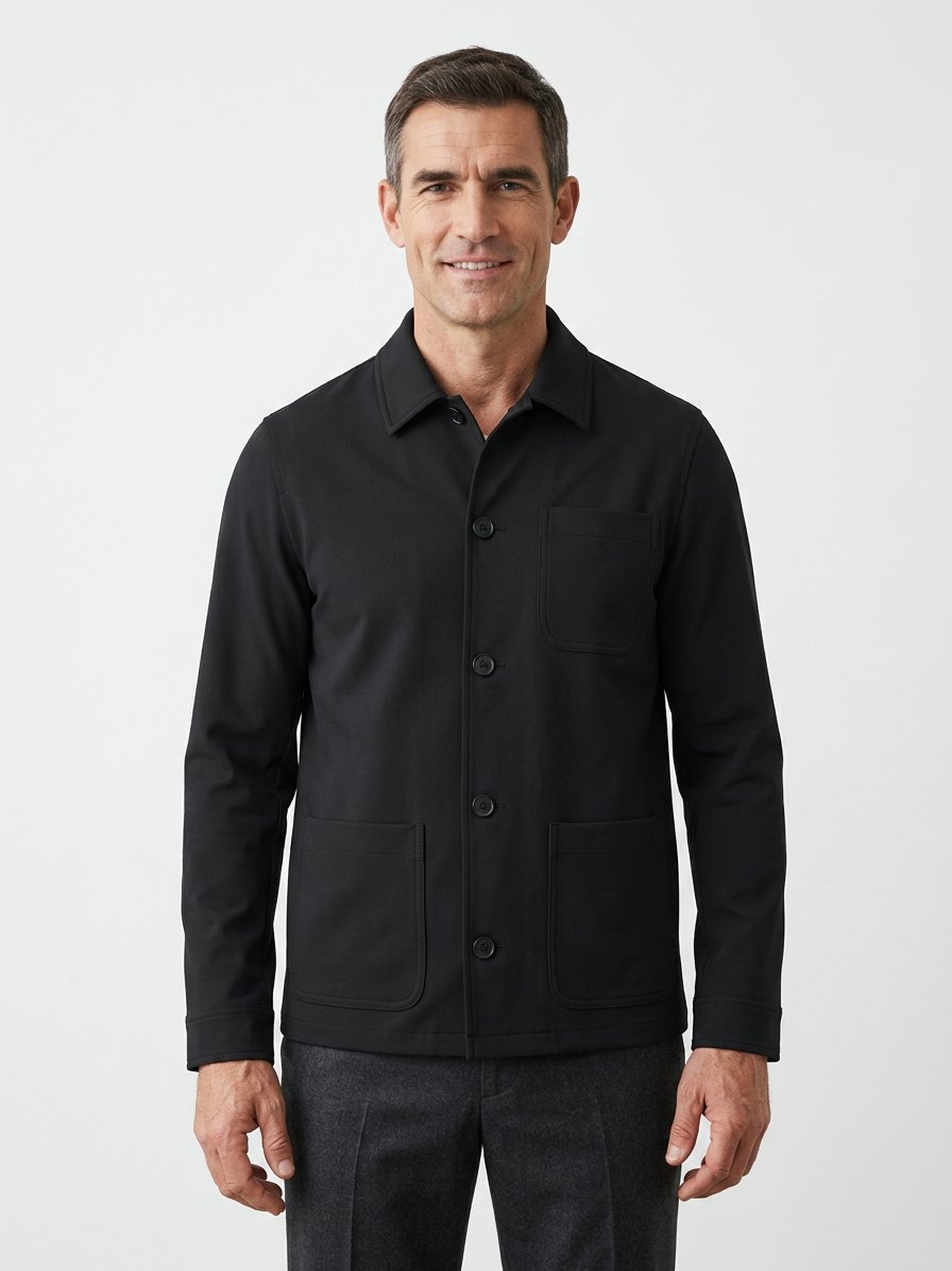 ZUITABLE Overshirt 202641John/900 Image 1