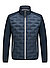 Hybridjacke MSNerano, Mikrofaser, nachtblau - nachtblau