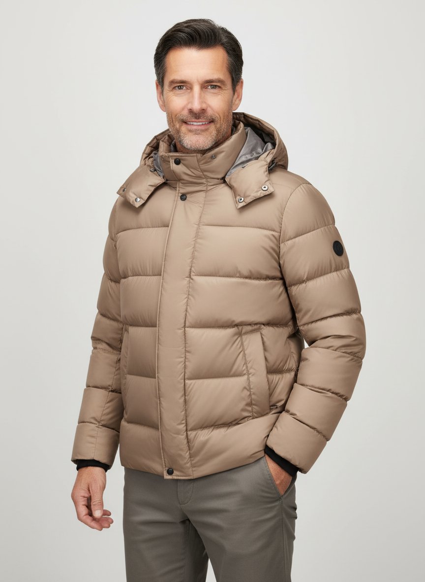 MILESTONE Jacke Brighton 630318/11410/26, Produktbild 2