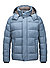 Steppjacke MSBrighton, Mikrofaser, jeansblau - jeansblau
