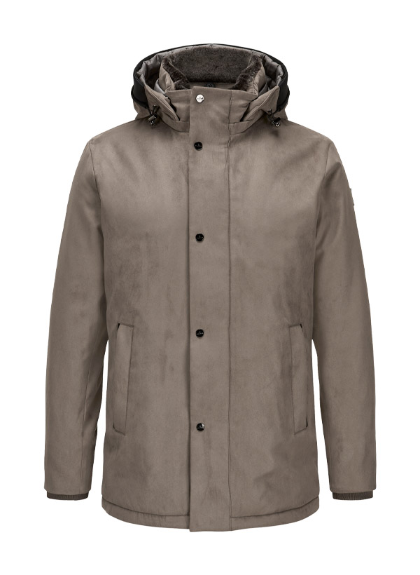 MILESTONE Herren Jacke grau