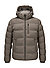 Steppjacke MSSileno, Mikrofaser-Stretch wasserabweisend, schlamm - schlamm