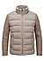 Hybrid Jacke MSChester, Wollmelange, sand - sand