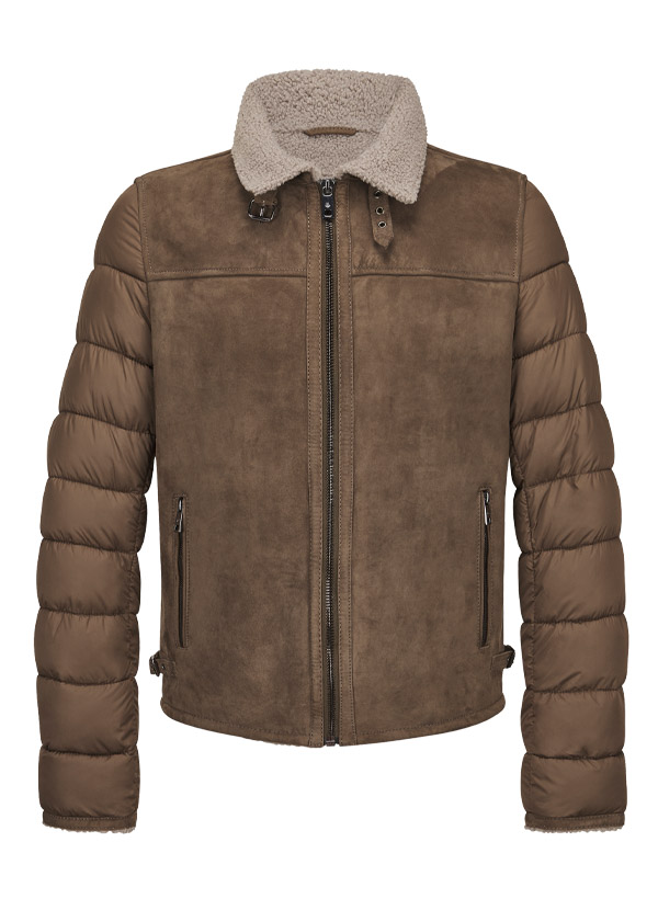 MILESTONE Lederjacke Dexter 631624/21310/73, Produktbild 1