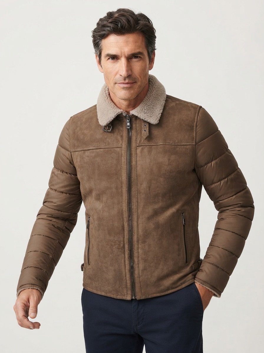 MILESTONE Lederjacke Dexter 631624/21310/73, Produktbild 2