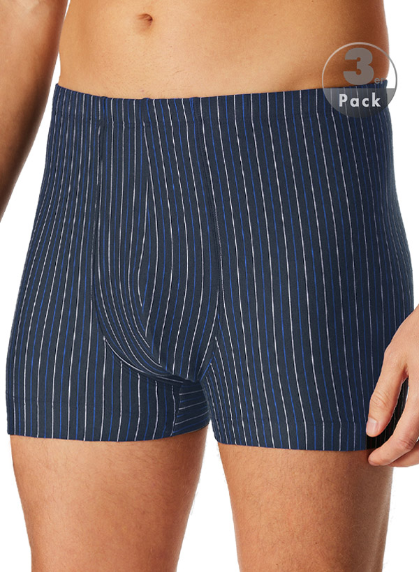 Schiesser Essential Short 3er Pack 183247/908