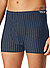 Trunks, Baumwoll-Stretch, dunkelblau - navy-multicolour