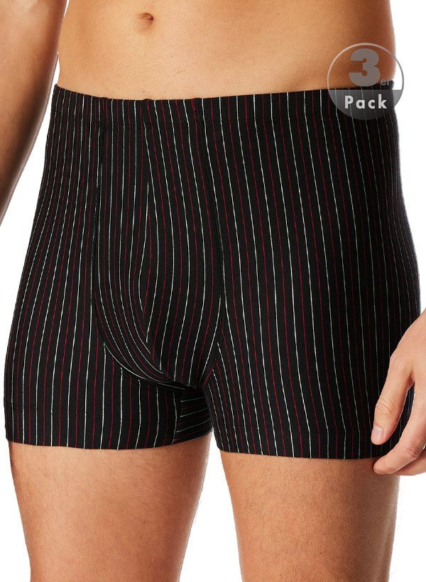 Schiesser Essential Short 3er Pack 183247/909