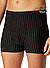 Trunks, Baumwoll-Stretch, schwarz - schwarz-multicolour