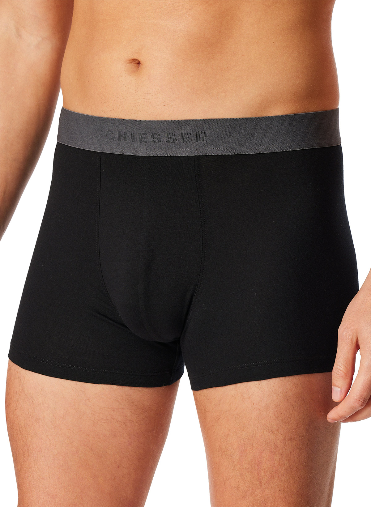 Schiesser Multipack Short 3er Pack 183243/909