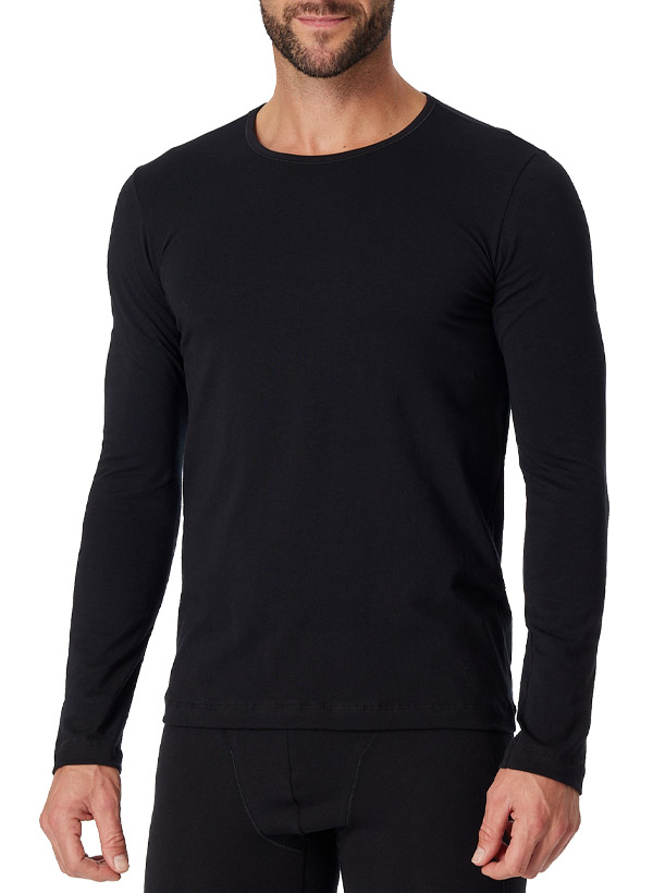 Schiesser Langamshirt 173812/000