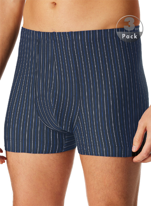 Schiesser Boxershorts 2er Pack 182427/908