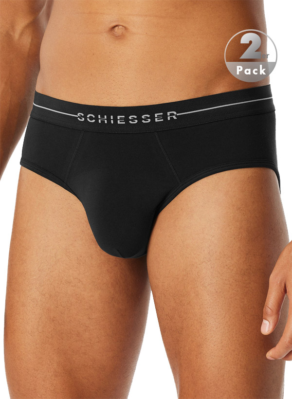 Schiesser Rio- Slips 2er Pack 183340/000