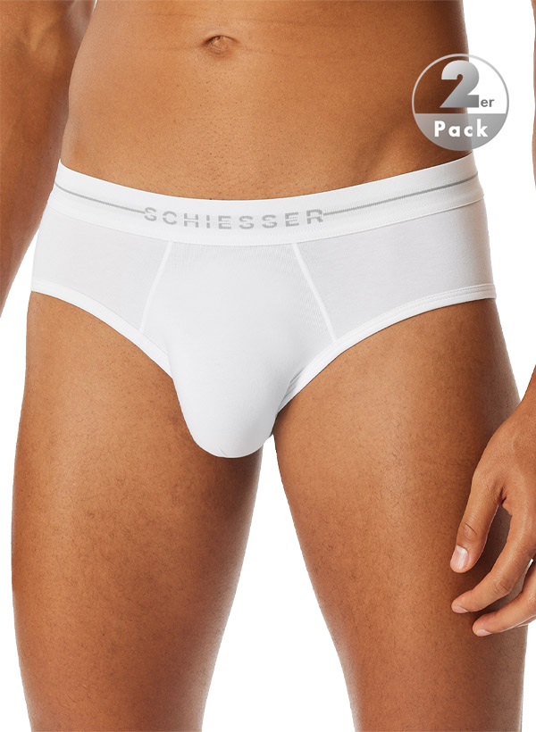 Schiesser Rio- Slips 2er Pack 183340/100
