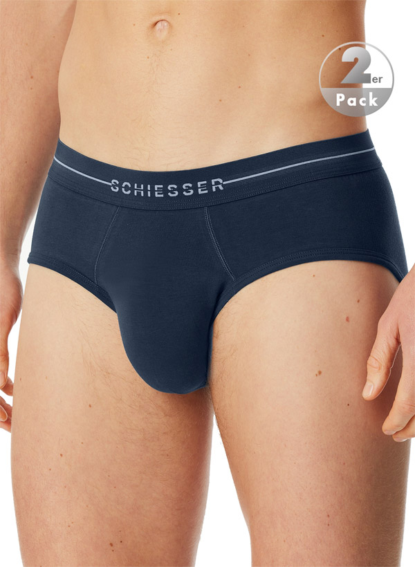 Schiesser Rio- Slips 2er Pack 183340/801