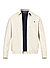 Blouson, Mikrofaser wasserabweisend, creme - creme