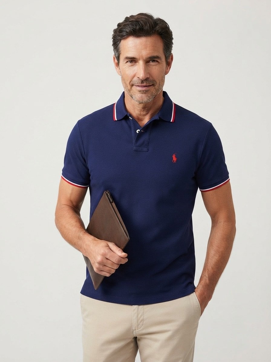 Polo Ralph Lauren Polo-Shirt 710842621/505 Image 1