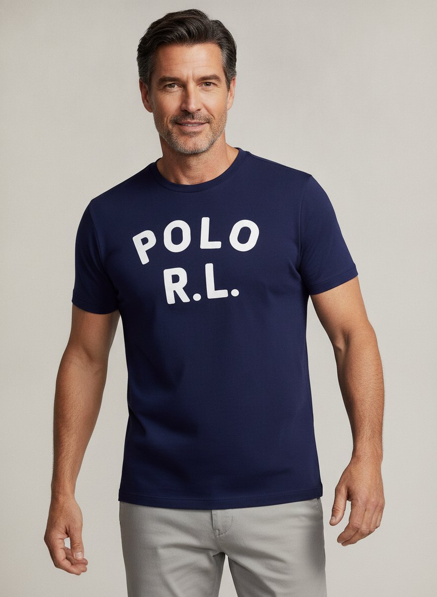 Polo Ralph Lauren T-Shirt 710B20222/001 Image 1