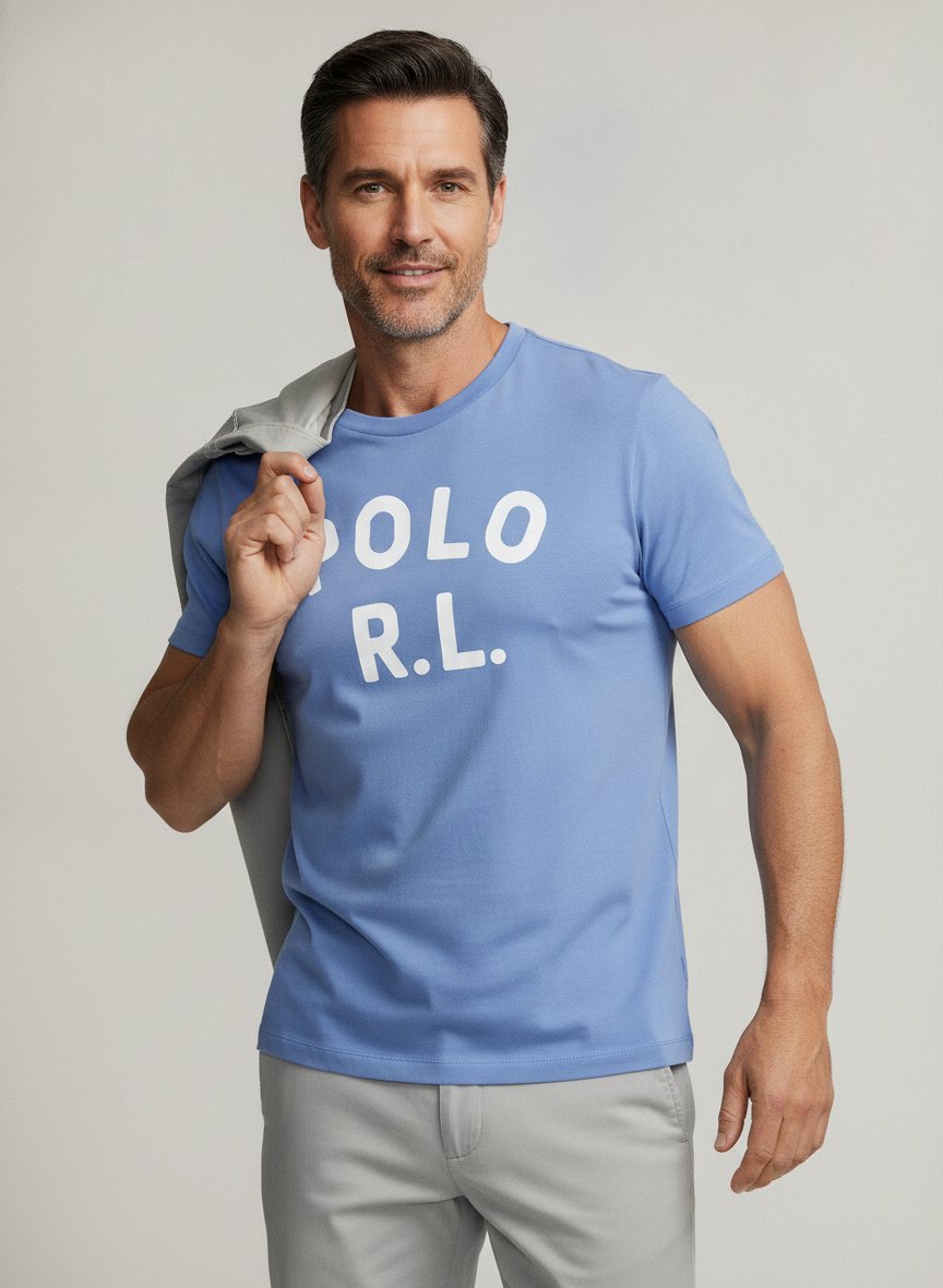 Polo Ralph Lauren T-Shirt 710B20222/005 Image 1